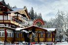 Parkhotel Sole Paradiso (San Candido) in inverno