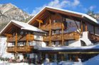 Boutique- & Wanderhotel Stefaner (Tires / S. Cipriano) in inverno