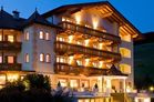 Hotel Edelweiss (Mühlbach / Meransen) im Sommer