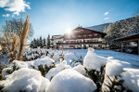 Hotel Sigmunderhof (Chienes / S. Sigismondo) in inverno