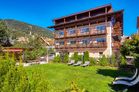 Hotel Rose (Niederdorf) im Sommer