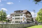 Hotel am Park (Olang / Mitterolang) im Sommer