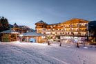 Mirabell Dolomites Hotel - Luxury Ayurveda & SPA (Olang / Mitterolang) im Winter