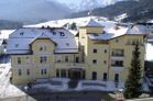 Hotel Kronplatz (Valdaora / Valdaora di Sotto) in inverno