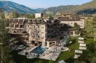 Majestic - Unique Spa Resort ****S (Brunico / Riscone) in estate
