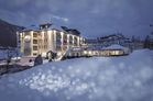Hotel Majestic ****S (Bruneck / Reischach) im Winter