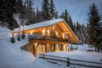 Chalet K-Lodge (Valdaora) in inverno