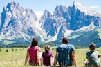 Tirler Dolomites Living Hotel