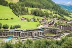 Amonti & Lunaris Wellnessresort (Ahrntal / Steinhaus) im Sommer