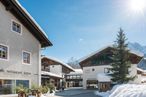 Zin Park - alpine suites & spa  (Innichen) im Winter