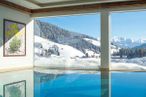 Hotel Trenker (Braies / San Vito) in inverno
