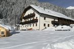Pfaffinger Hof (Antholz / Niedertal) im Winter