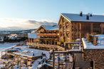 Hotel Valentinerhof (Seis am Schlern / St. Valentin) im Winter