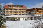 Hotel Reischach (Bruneck / Reischach) im Winter