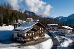 Residence Panorama - Hotel Maè (Val di Zoldo) in inverno