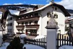 Hotel Urthaler (Toblach) im Winter