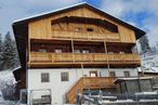 Golserhof (Monguelfo-Tesido / Tesido) in inverno