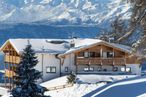 Hotel Chalet Dolomites (Alpe di Siusi) in inverno