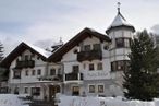 Residence Weilicher (Innichen) im Winter