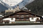 Hotel Mirabell (Sand in Taufers) im Winter