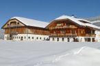 Burgerhof (Toblach) im Winter