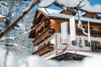Hotel Corona (San Vigilio di Marebbe) in inverno