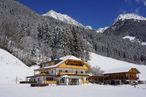 Appartment Hirberhof (Anterselva) in inverno