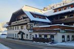 Hotel Mondschein (Sexten / St. Veit) im Winter