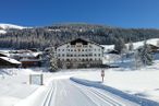 Hotel Drei Zinnen (Sexten / Moos) im Winter