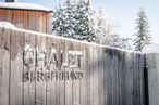 Chalet Bergfreund (Olang) im Winter