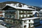 Hotel Nocker (Toblach) im Winter