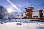 Hotel Messnerwirt (Antholz / Niedertal) im Winter
