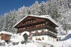 Zurtschner Hof (Sesto) in inverno