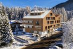 Hotel Dolomiten (Dobbiaco) in inverno