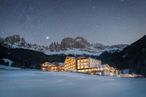 Cyprianerhof Dolomit Resort (Tiers / St. Zyprian) im Winter