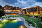 SONNENBERG Panorama Dolomites Wellbeing