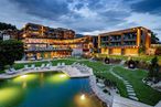 SONNENBERG Panorama Dolomites Wellbeing