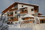 Hotel Antermoia (S. Martino in Badia / Antermoia) in inverno