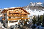 Hotel La Stüa (Badia / San Cassiano) in inverno