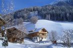 Reierhof (Gsies / St. Magdalena) im Winter