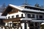 Garni Villa Bachmann (Toblach) im Winter