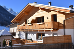 Haus Oberpauler (Sesto / San Vito) in inverno