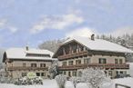 Hotel Scherer (Valdaora / Valdaora di Mezzo) in inverno