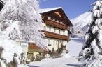 Hotel Pensione Leitenhof (Casies / S. Maddalena) in inverno