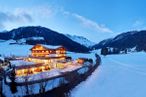 Hotel Magdalenahof (Gsies / St. Magdalena) im Winter