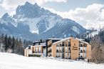 Hotel Turmchalet (Braies) in inverno