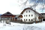 Großflatscherhof (Bruneck / Reischach) im Winter