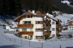 Apartments Floralpin (Anterselva) in inverno
