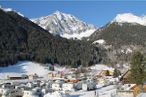 Camping Antholz (Anterselva / Anterselva di Sopra) in inverno