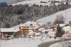 Pension Raffalthof (Terenten) im Winter